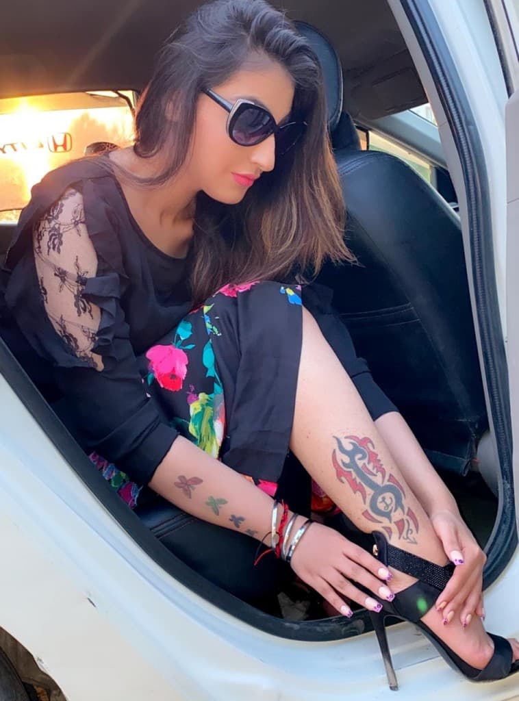 Laila - фото эскорт 8 в Dubai