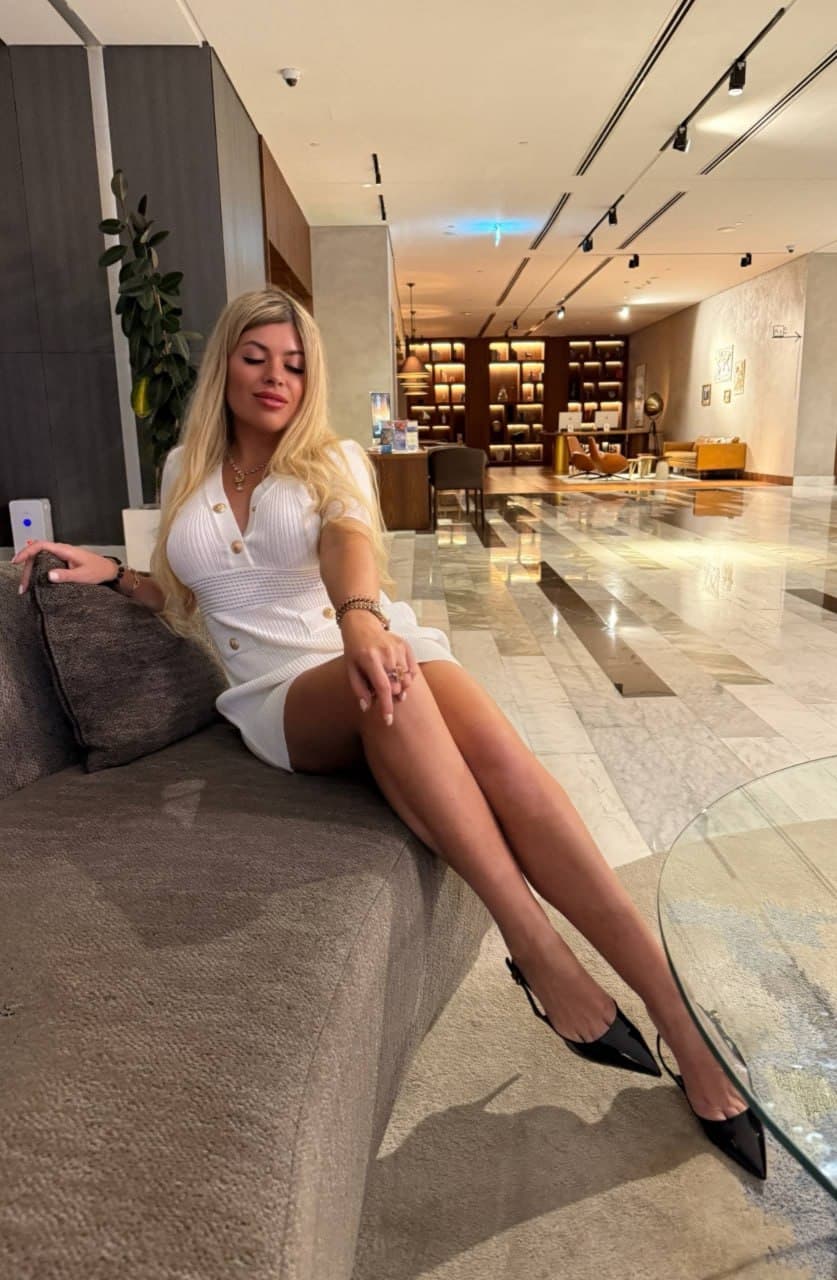 ALEXA - фото эскорт 8 в Dubai