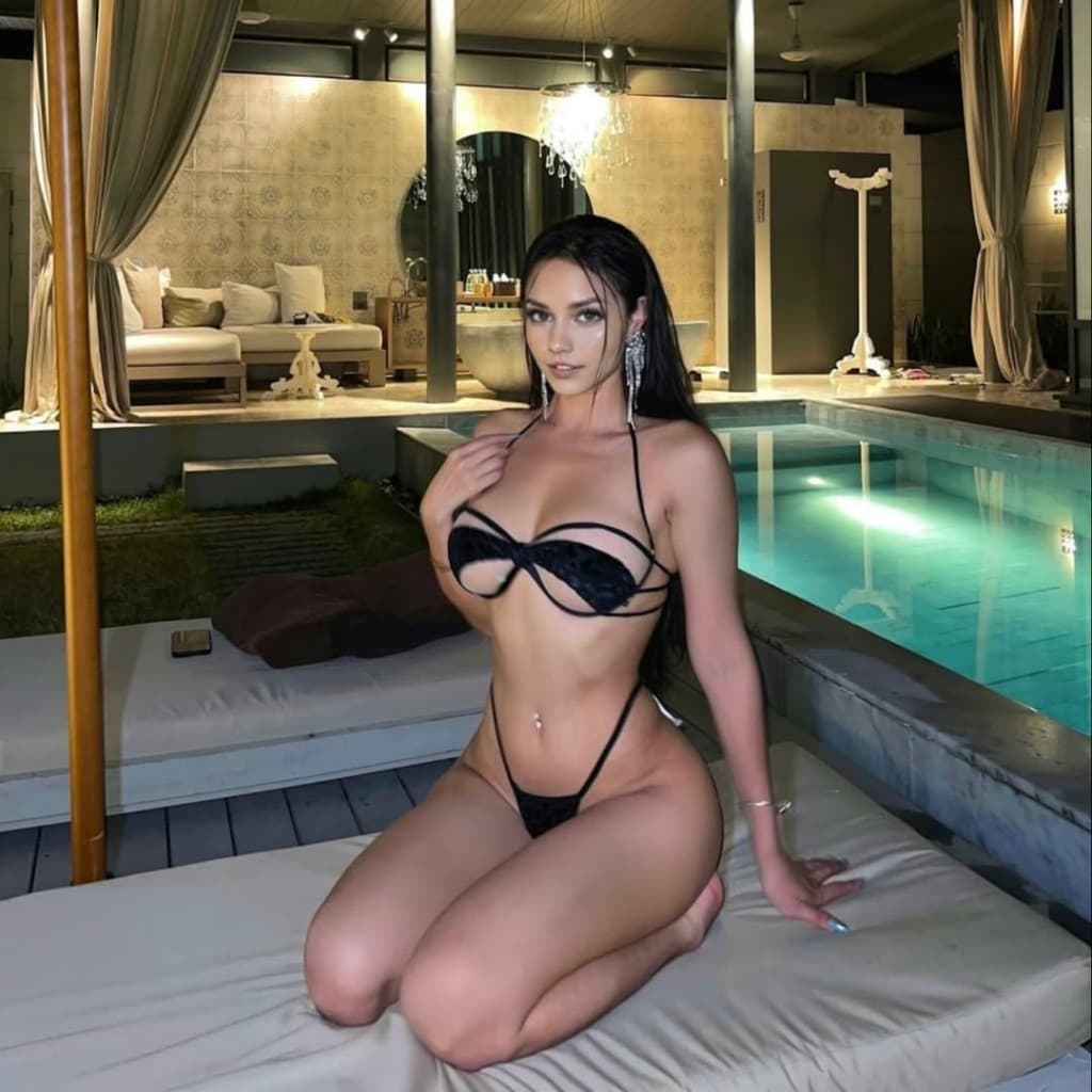 Keisha - escort photo 11 in Dubai