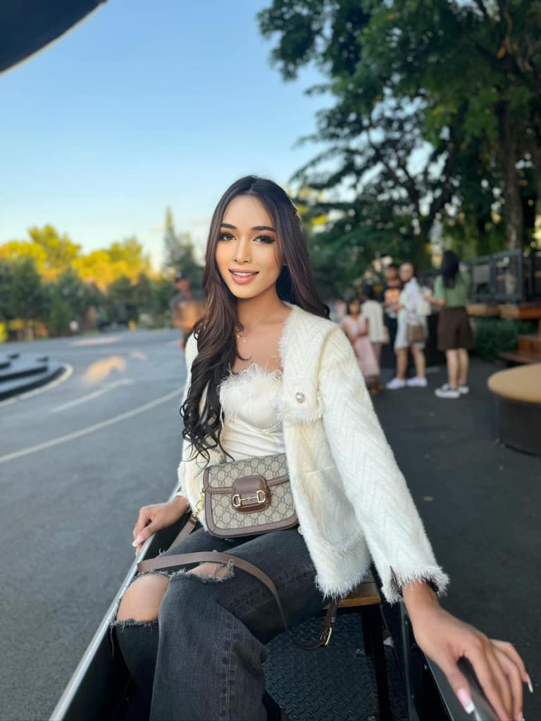 Minie Shemale - صورة مرافقة 1 في Dubai