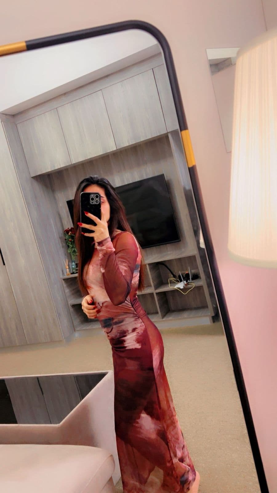 Alina - фото эскорт 1 в Dubai