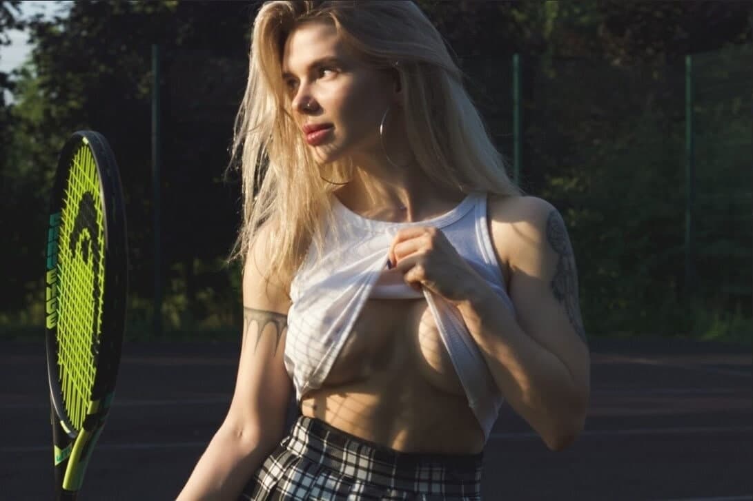 Elena - фото эскорт 2 в Dubai