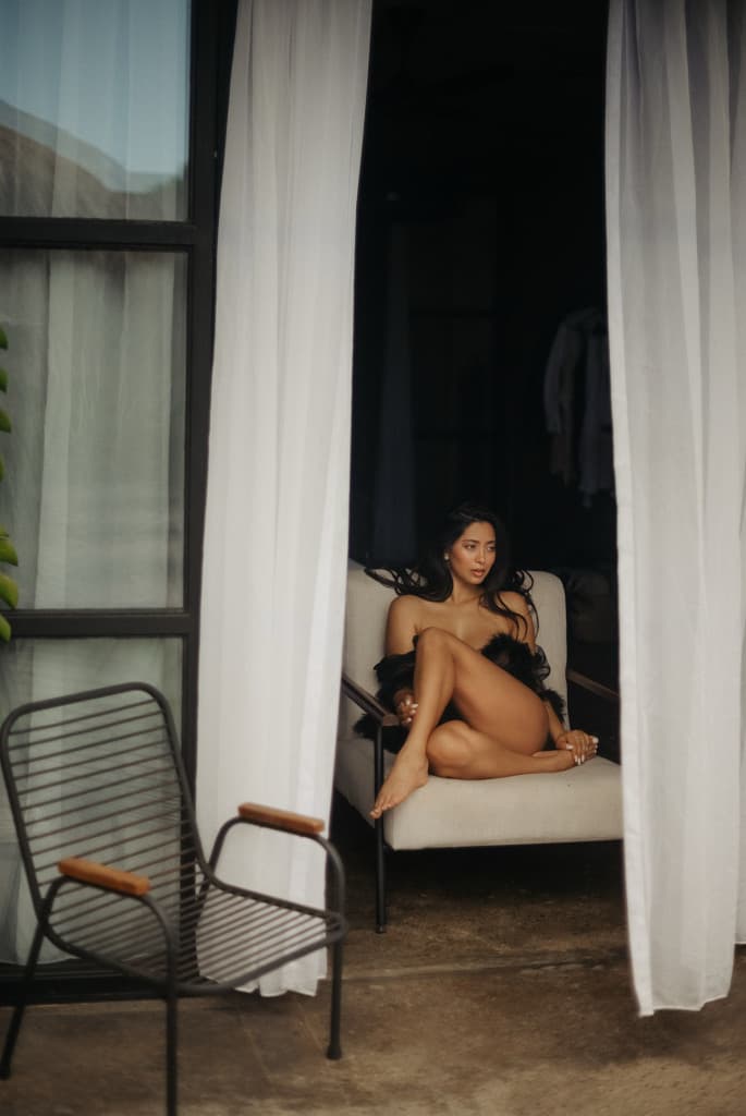 Katrin - фото эскорт 5 в Dubai