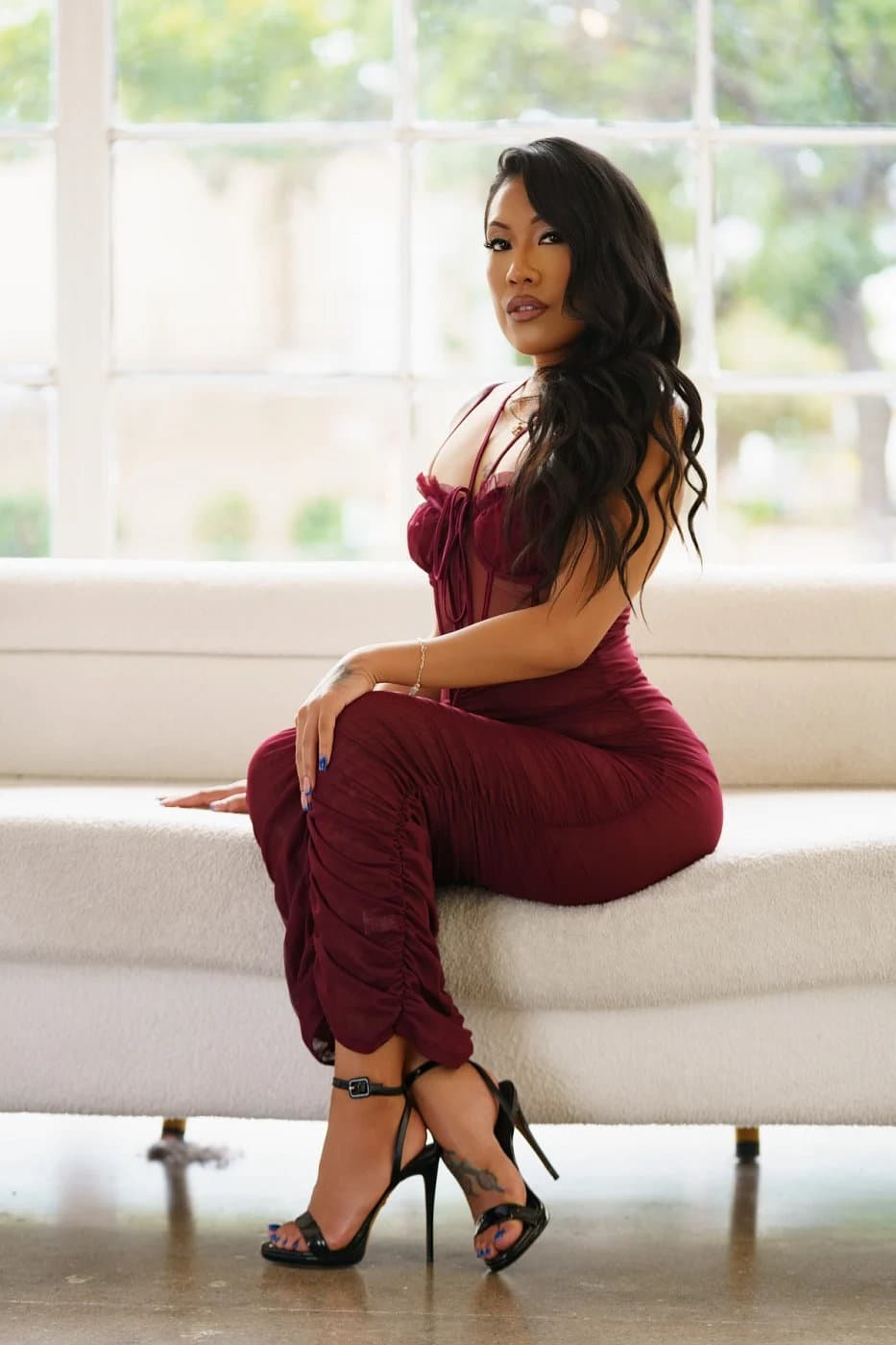 LucyLu - фото эскорт 5 в Dubai