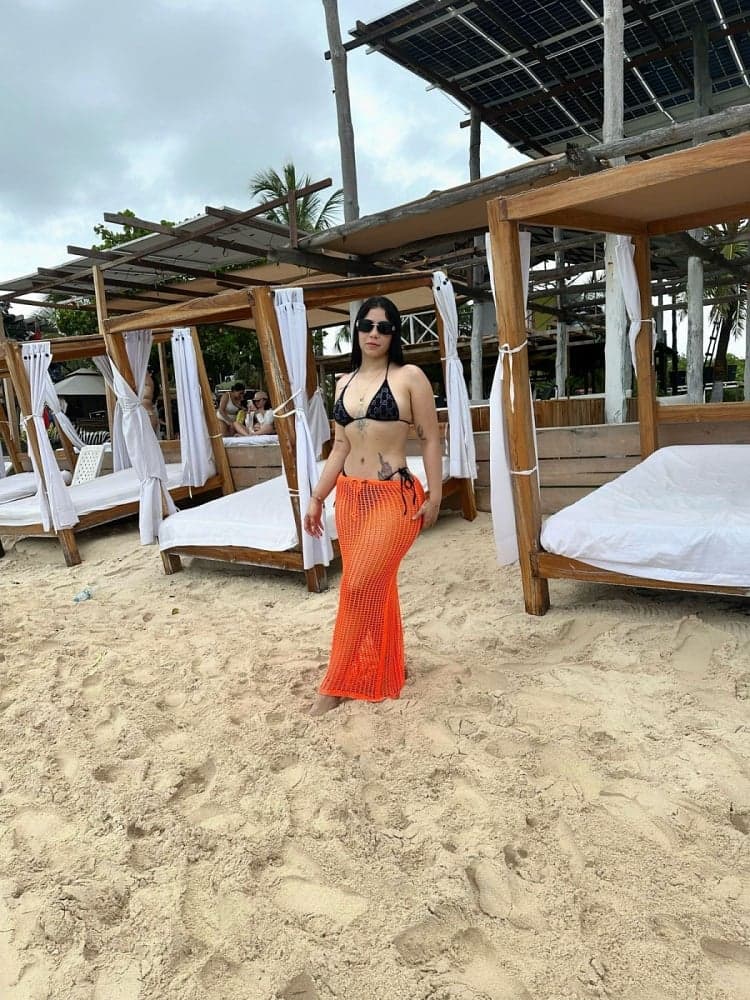 Danielle - фото эскорт 10 в Dubai