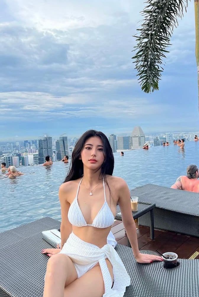 Hani - фото эскорт 3 в Dubai