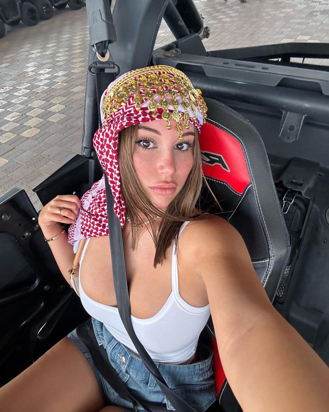 Leona - фото эскорт 5 в Dubai