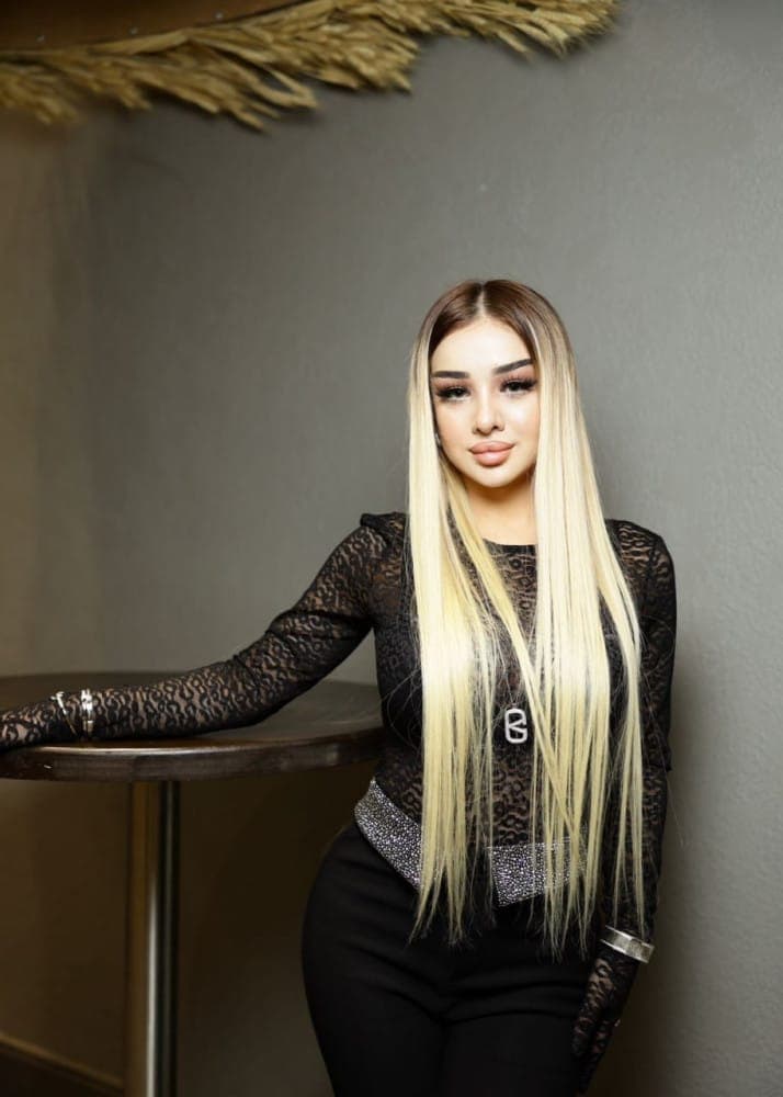 Nita - фото эскорт 5 в Dubai