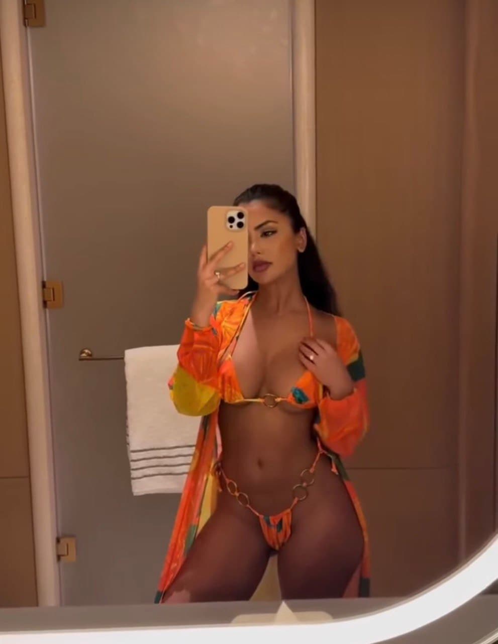 Mizilisa - фото эскорт 1 в Dubai