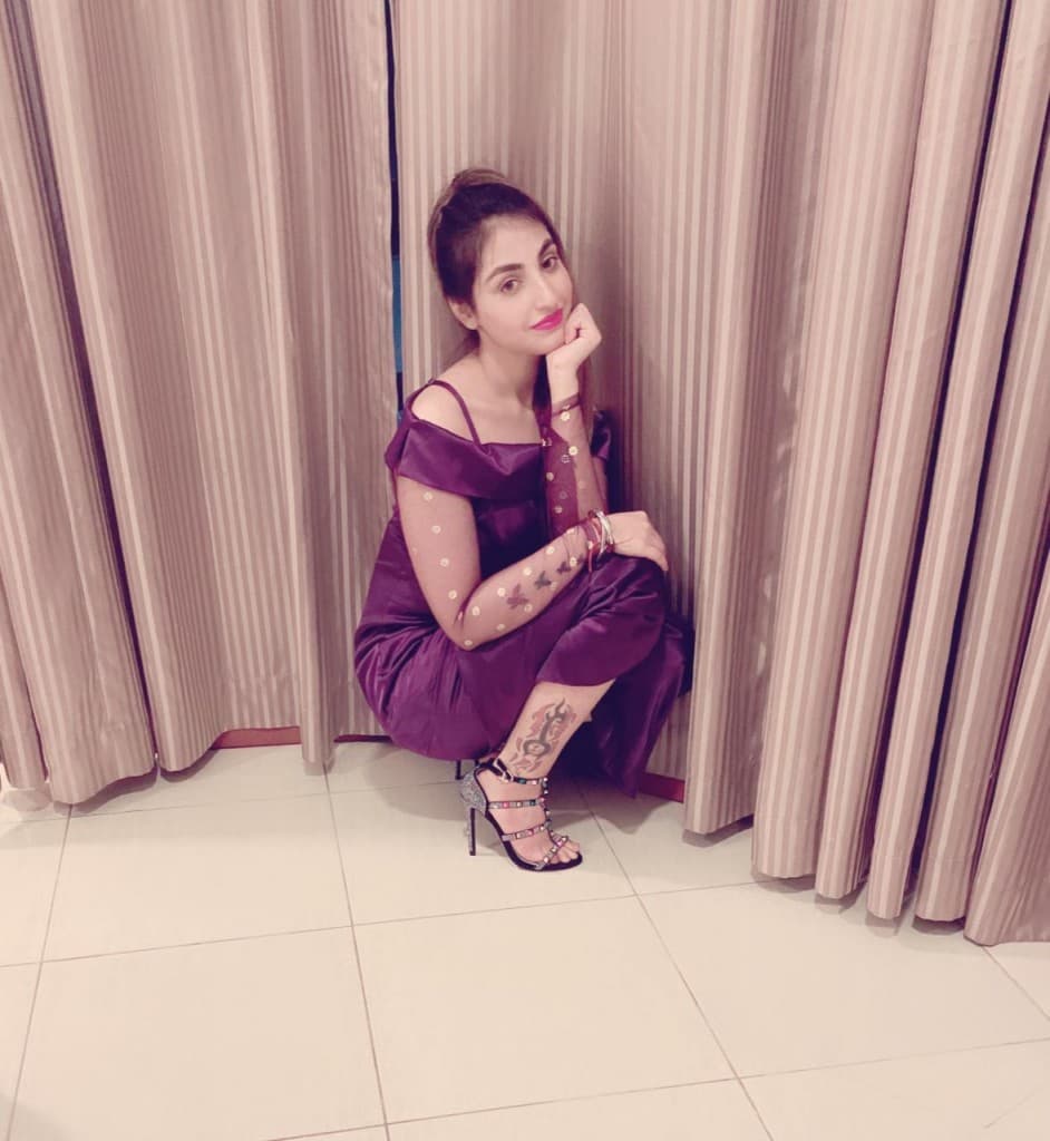 Laila - фото эскорт 7 в Dubai