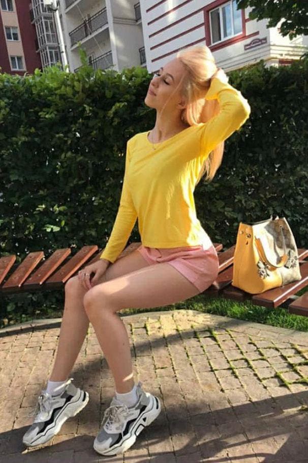 Tamara - фото эскорт 5 в Dubai