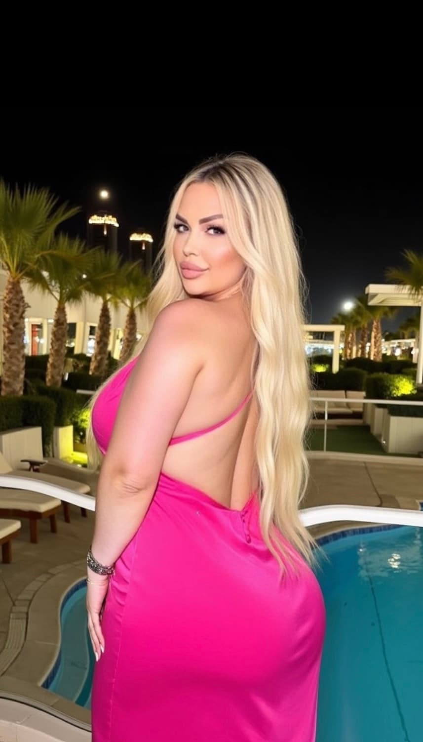 Polina - escort photo 5 in Dubai