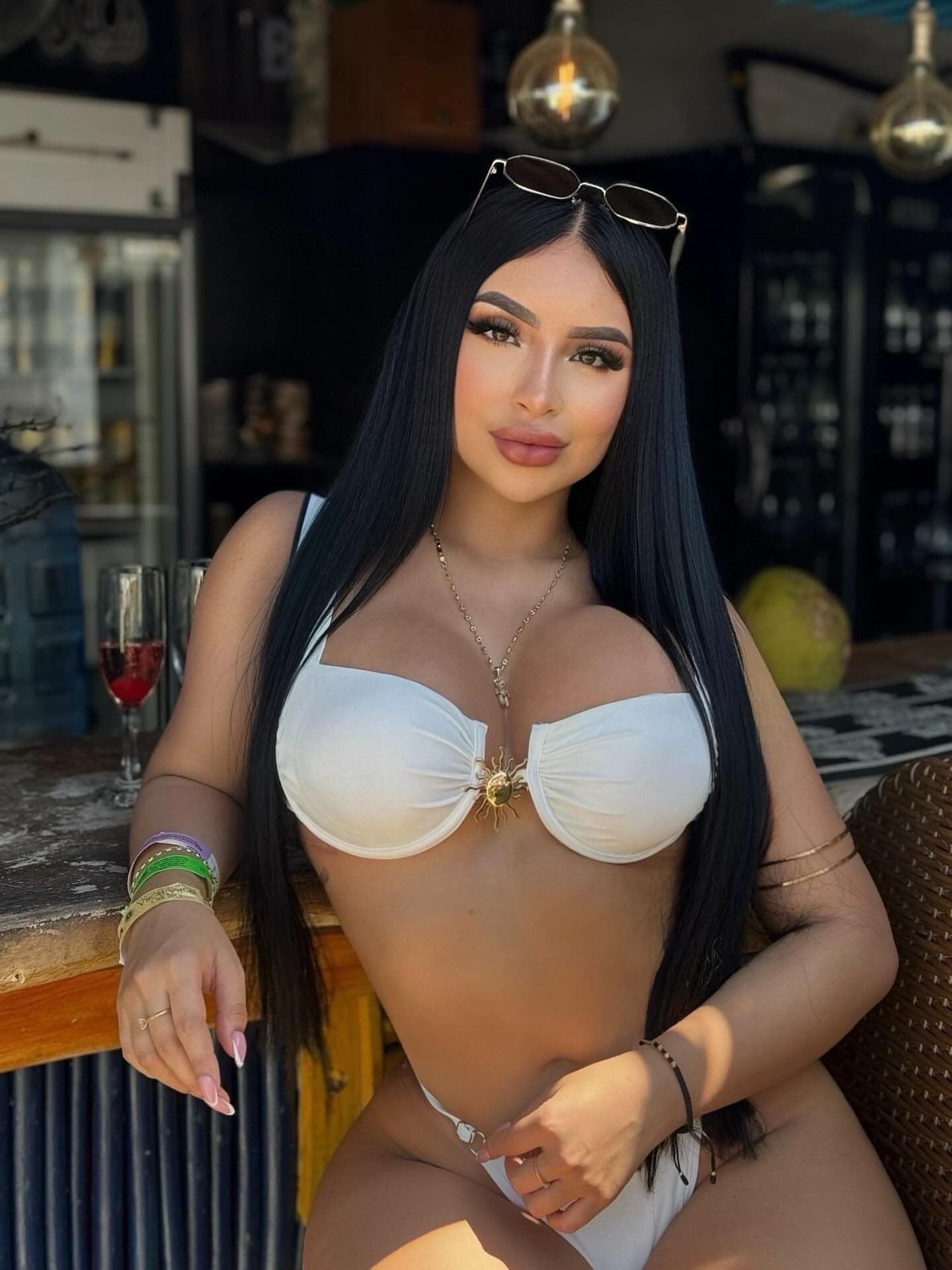 Hanale - фото эскорт 6 в Dubai