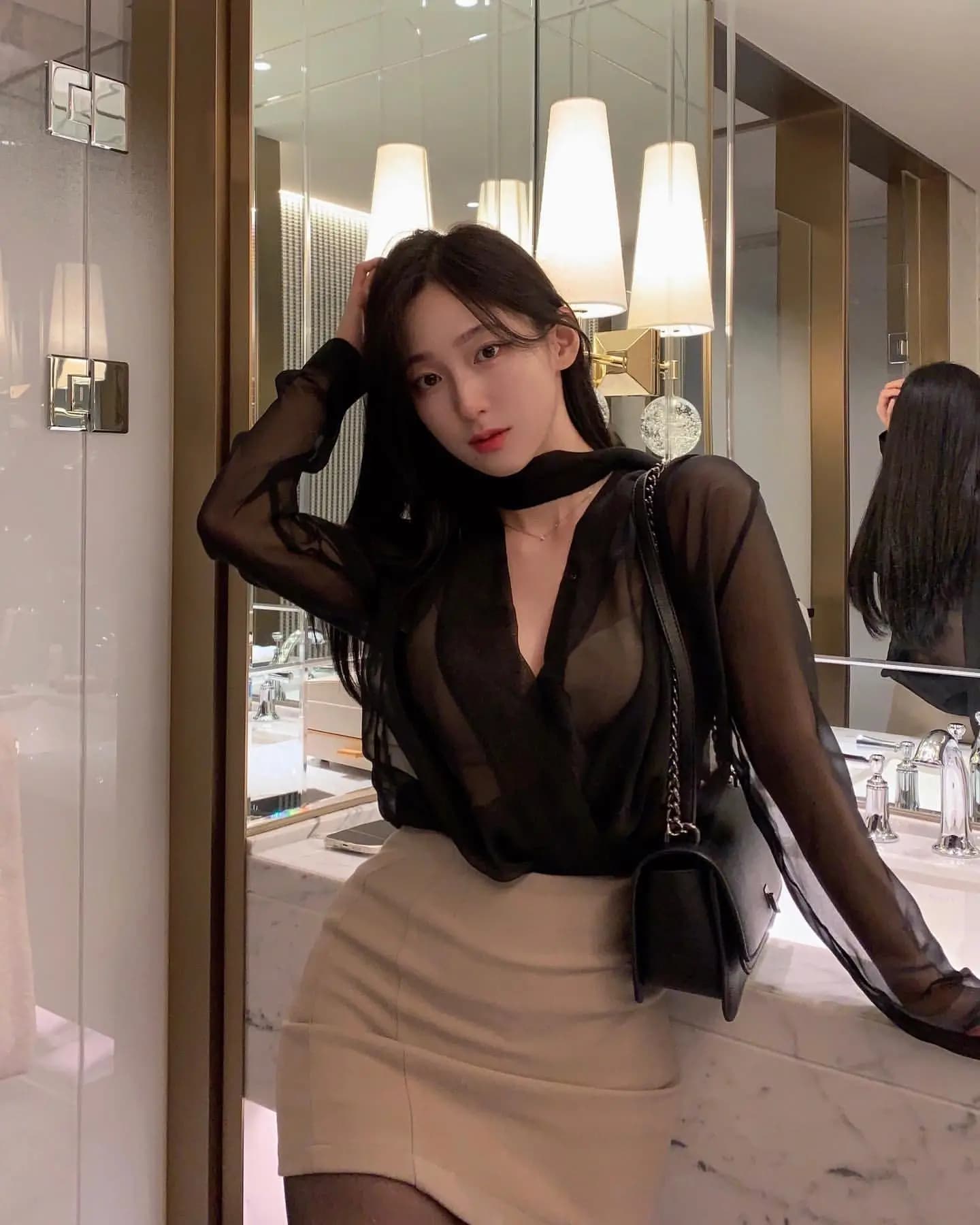 Soo-yeon sevicer korean - صورة مرافقة 9 في Dubai