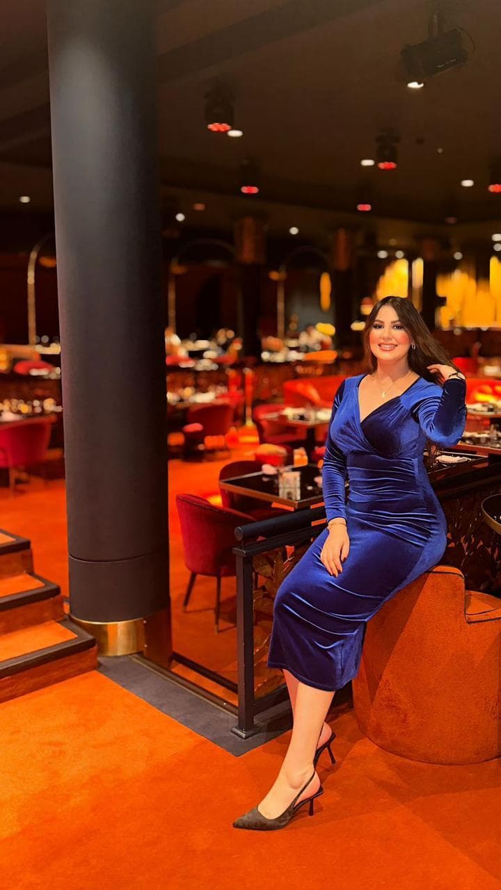 Lisa - фото эскорт 3 в Dubai