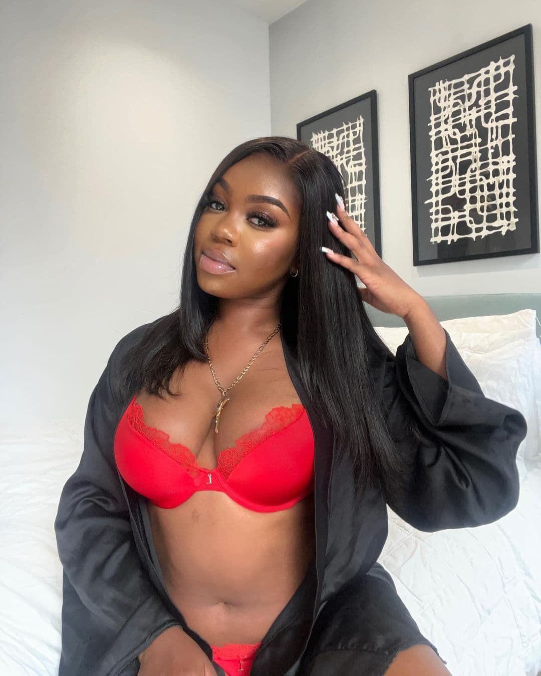 EBONY ALVIRA - фото эскорт 3 в Dubai