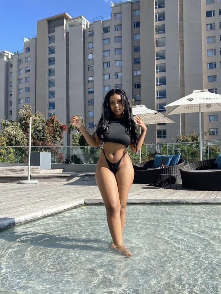 Ivy - фото эскорт 3 в Dubai