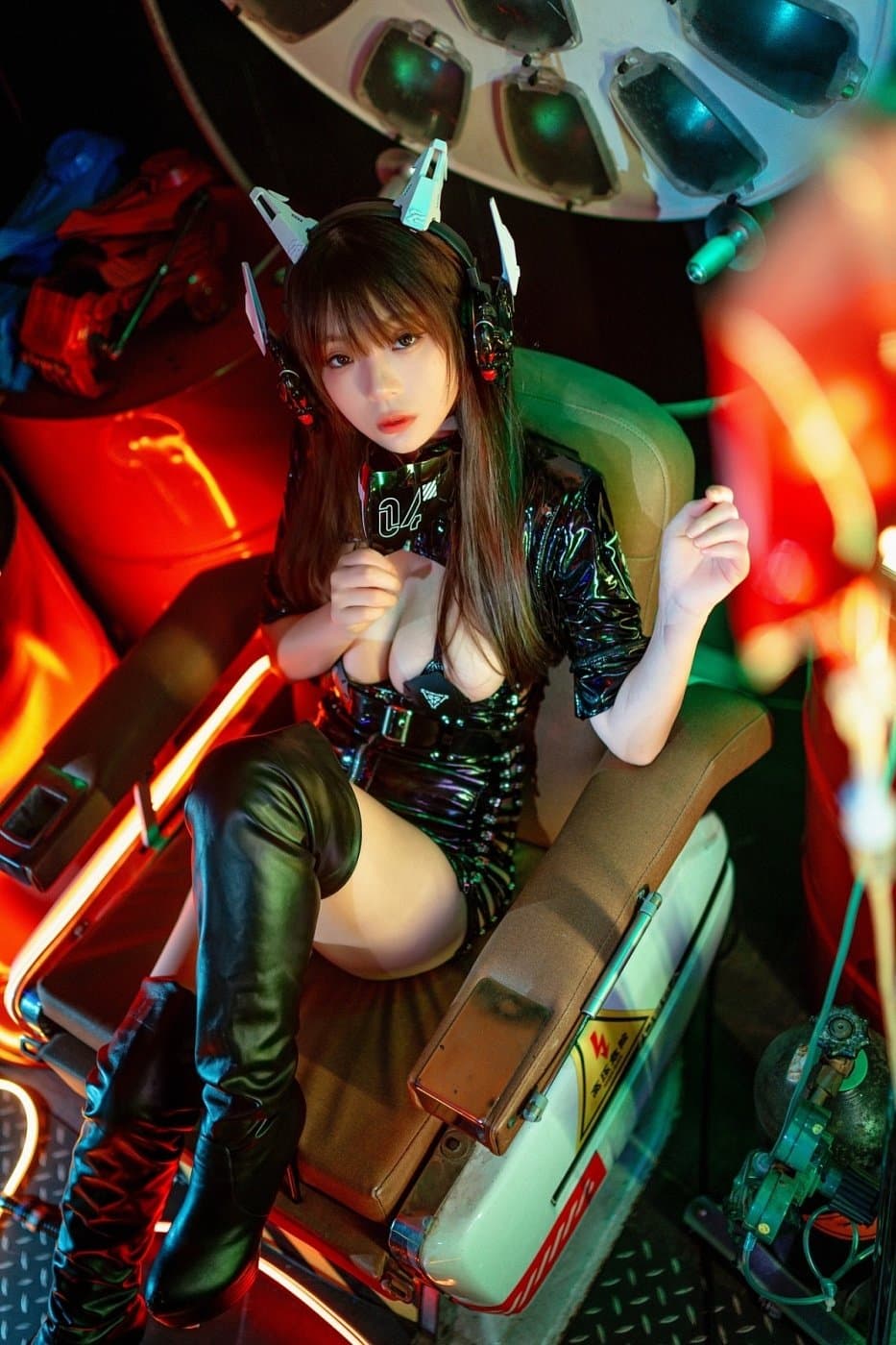 Momoko - escort photo 6 in Dubai