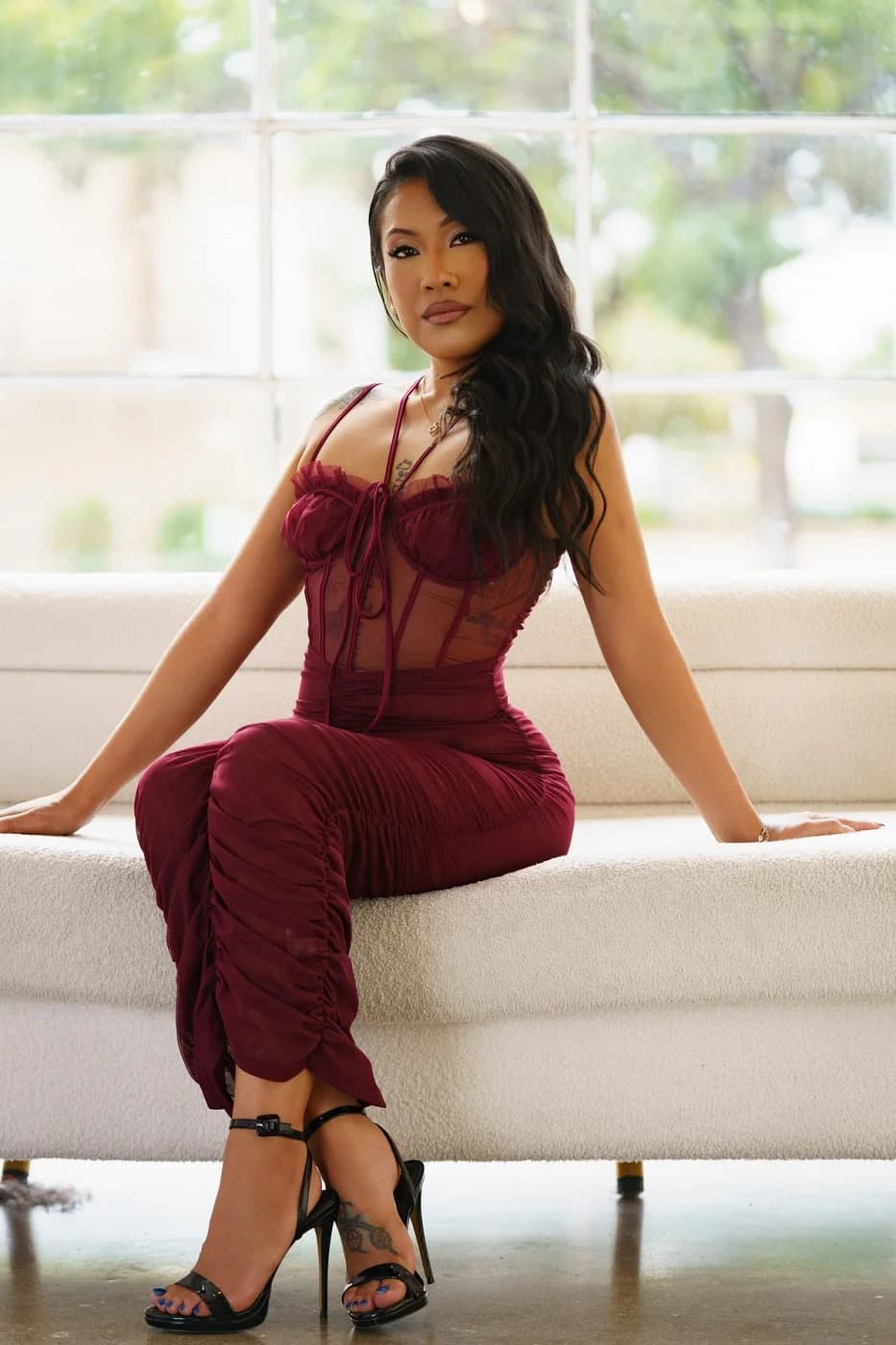 LucyLu - фото эскорт 2 в Dubai