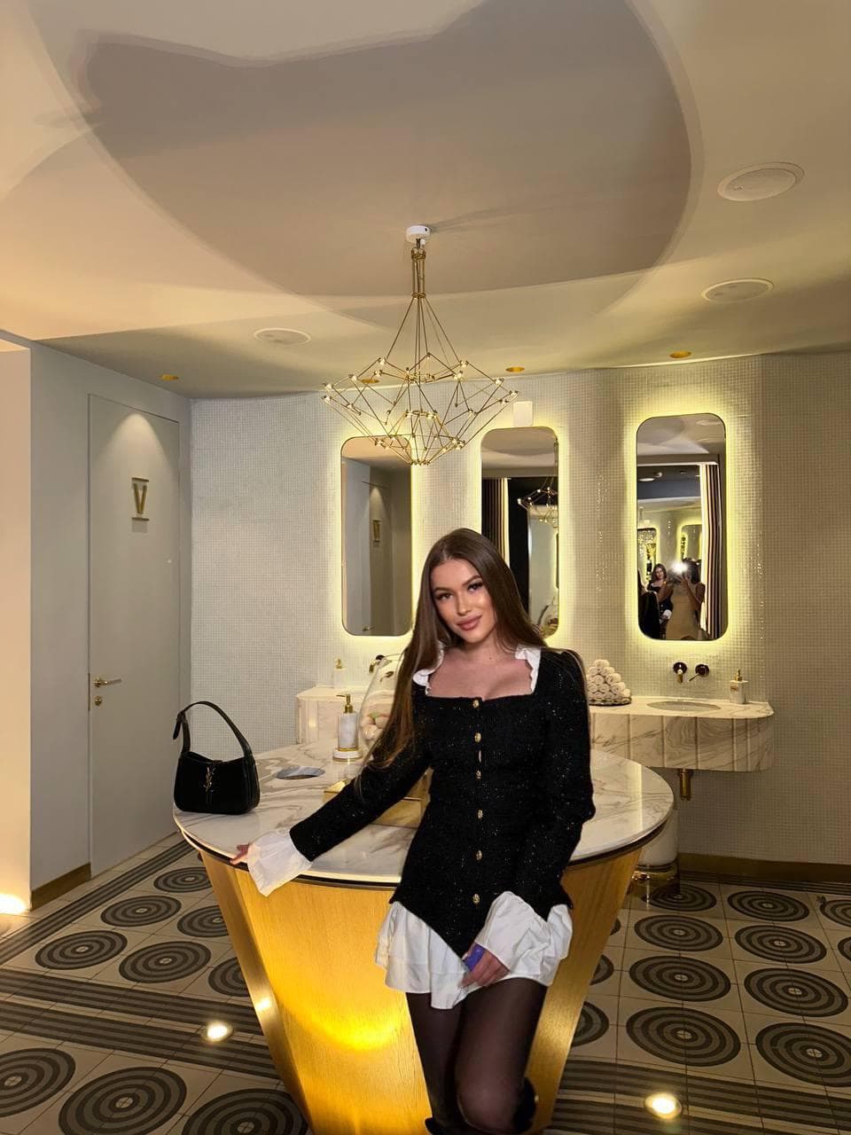 Intimate Connection Escort Adeline Tecom - фото эскорт 4 в Dubai