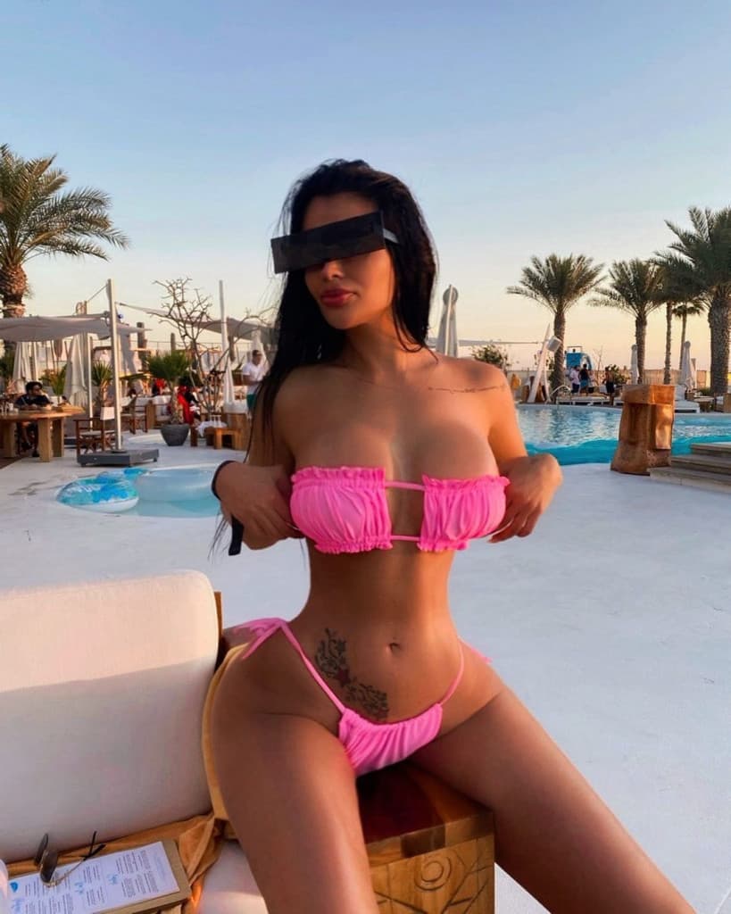 Sexy LUCY - escort photo 6 in Dubai