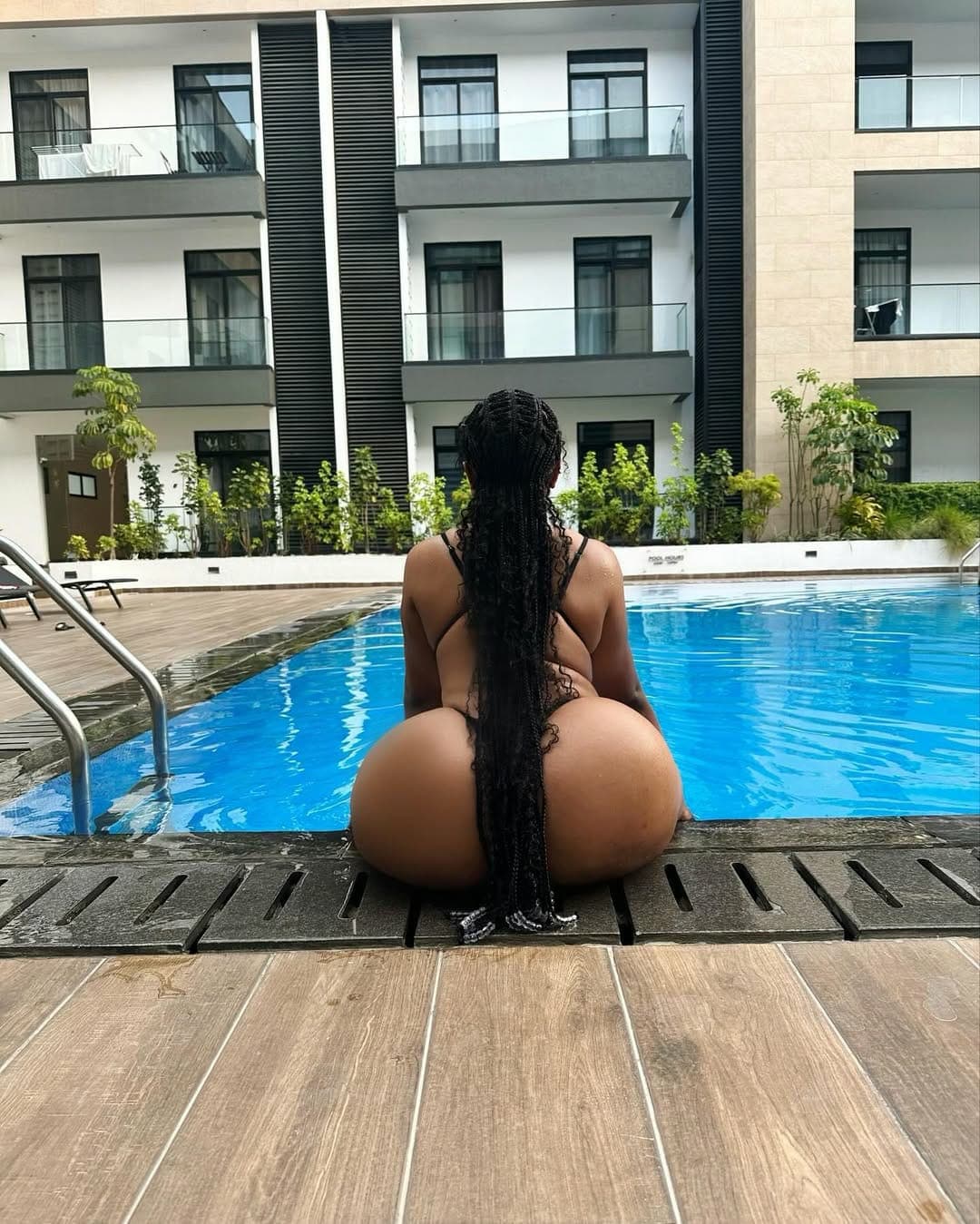 SEXY JANICE - фото эскорт 2 в Dubai