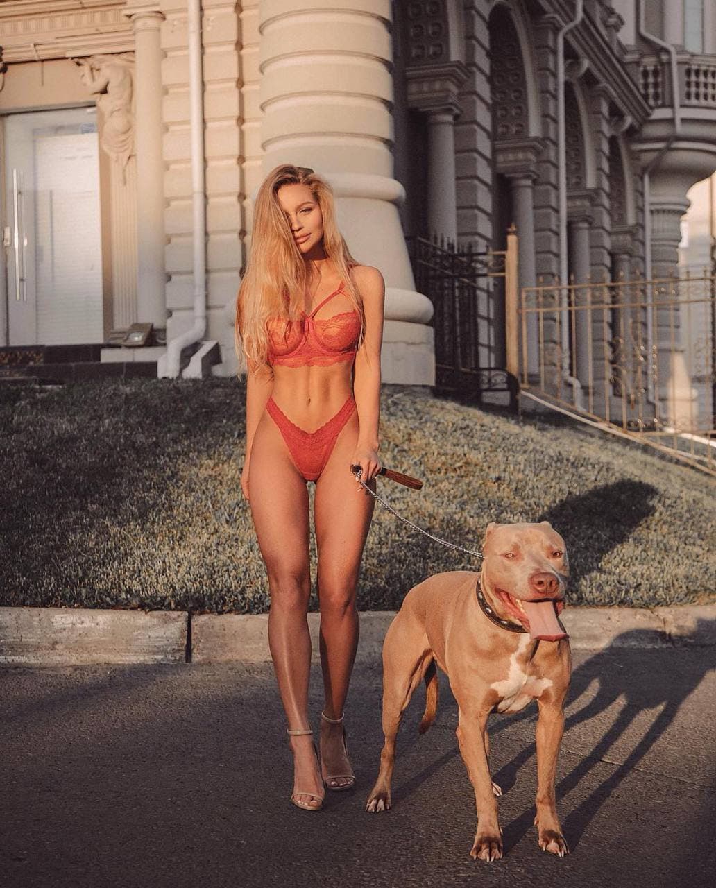 Olga - фото эскорт 5 в Dubai