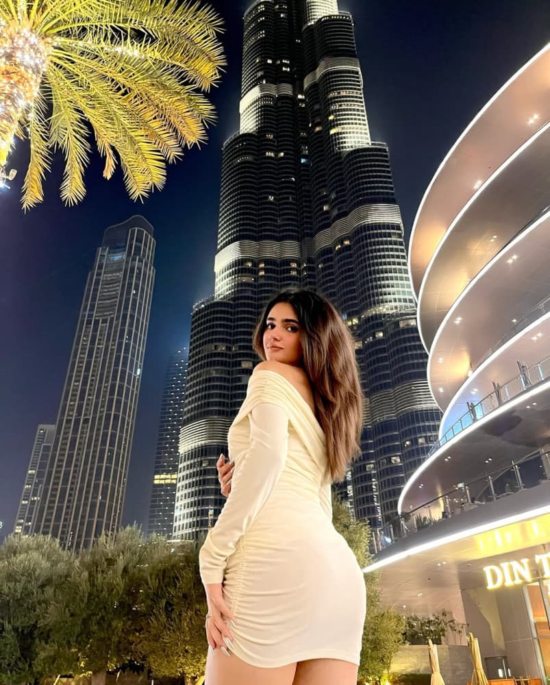 Mona - escort photo 4 in Dubai