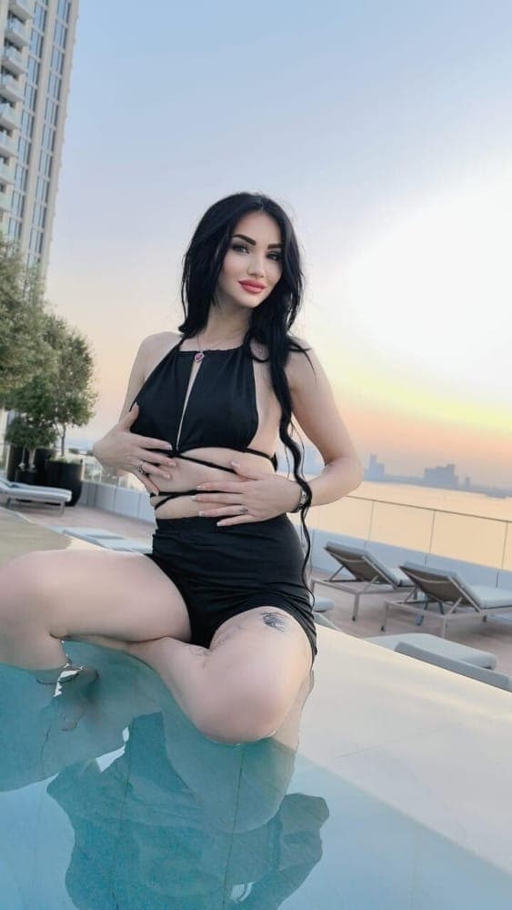Milsa - escort photo 1 in Dubai
