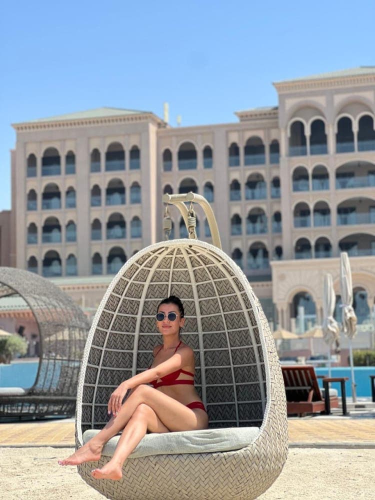 Ayda - escort photo 3 in Dubai