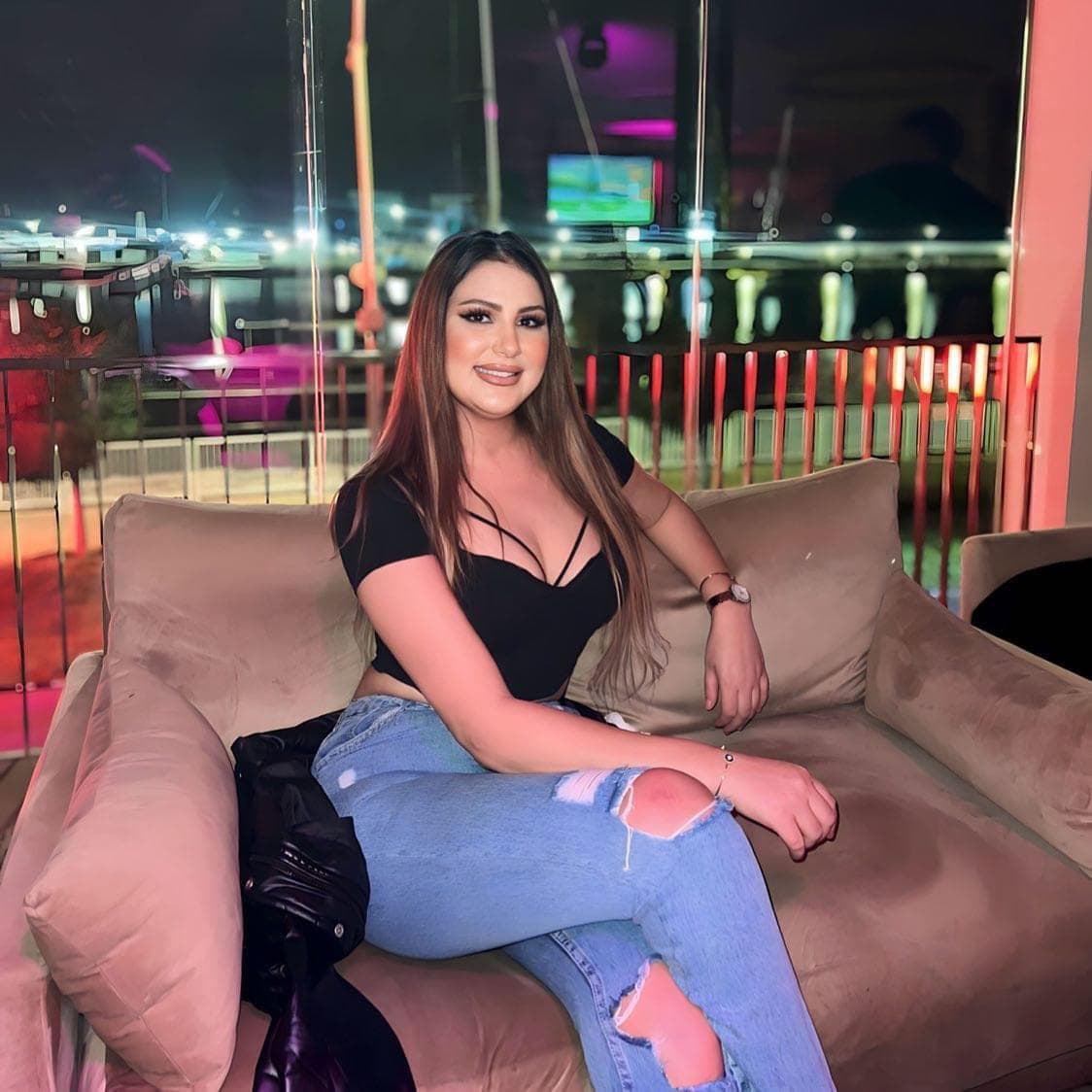 Lisa - фото эскорт 4 в Dubai