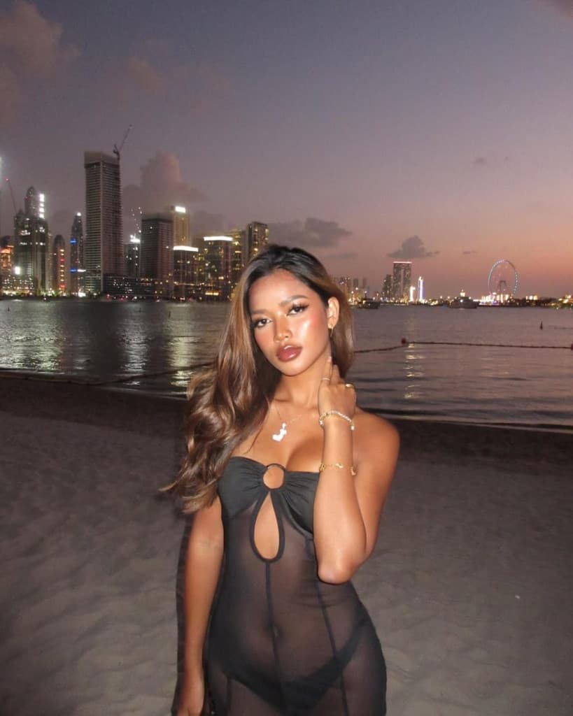 Maya - escort photo 3 in Dubai