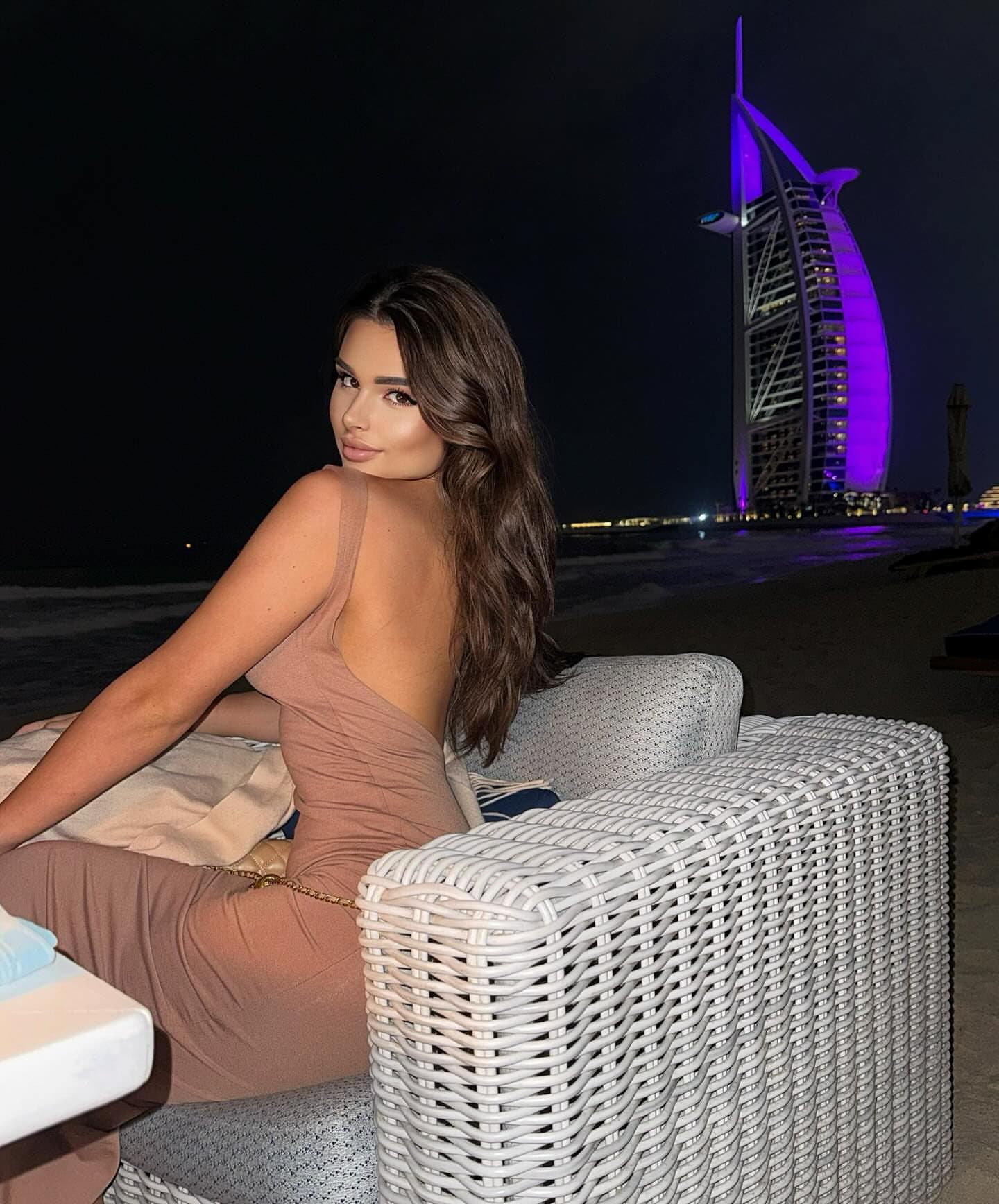 Alice - фото эскорт 6 в Dubai