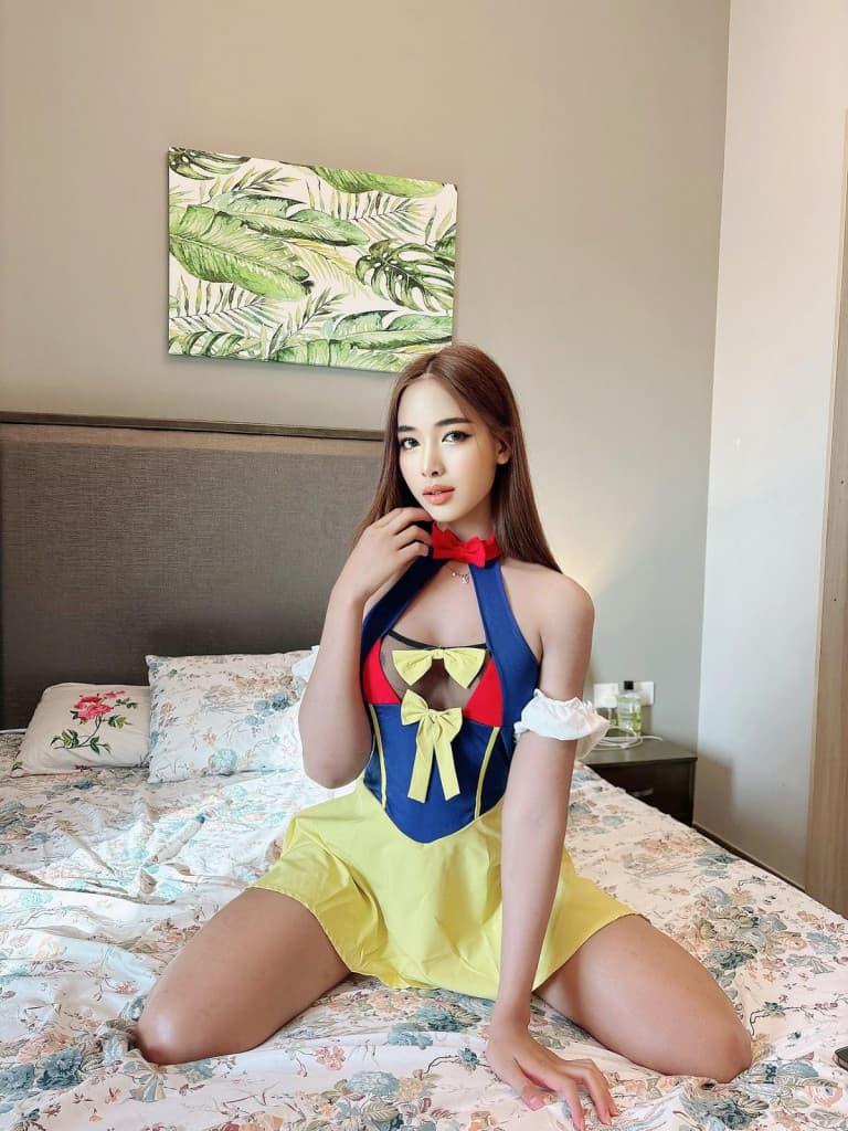 Minie Shemale - صورة مرافقة 9 في Dubai