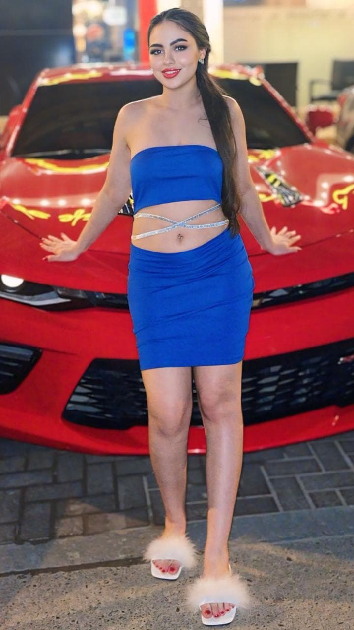 Gazal - фото эскорт 6 в Dubai