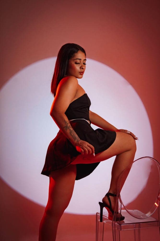 Madison - escort photo 1 in Dubai