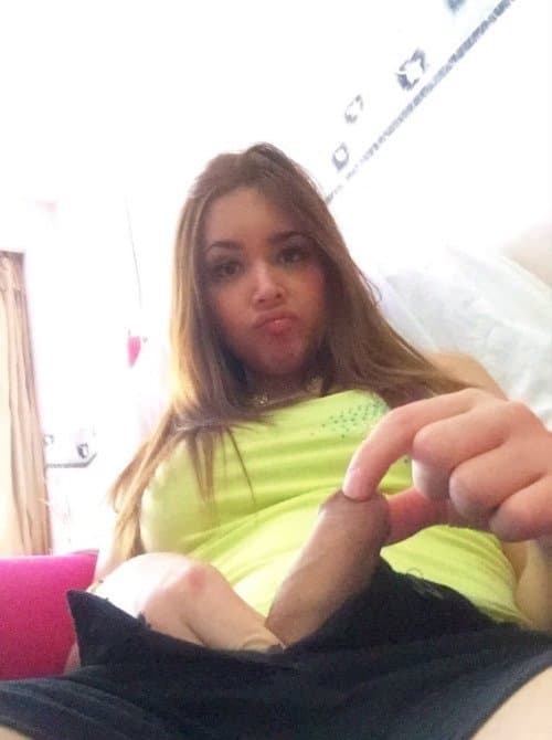 Yelitza - escort photo 4 in Dubai