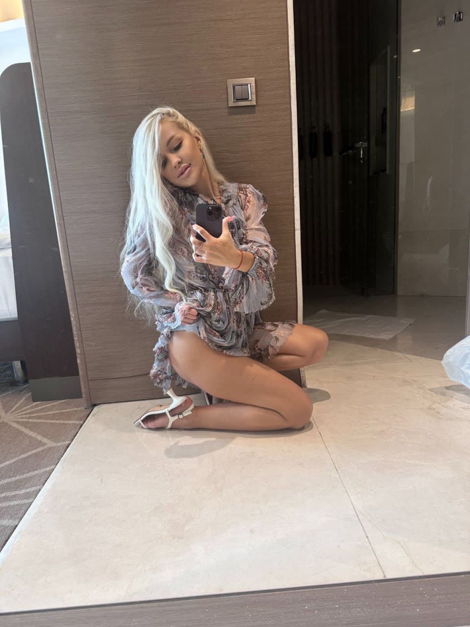 A World Of Sensual Delight Escort Penelope +447852393361 - صورة مرافقة 3 في Dubai