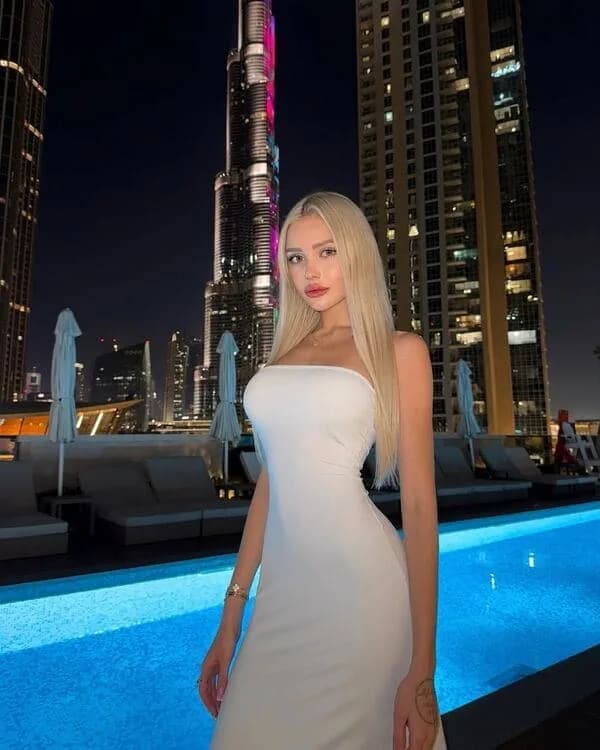 Karina Zhuravleva - фото эскорт 6 в Dubai