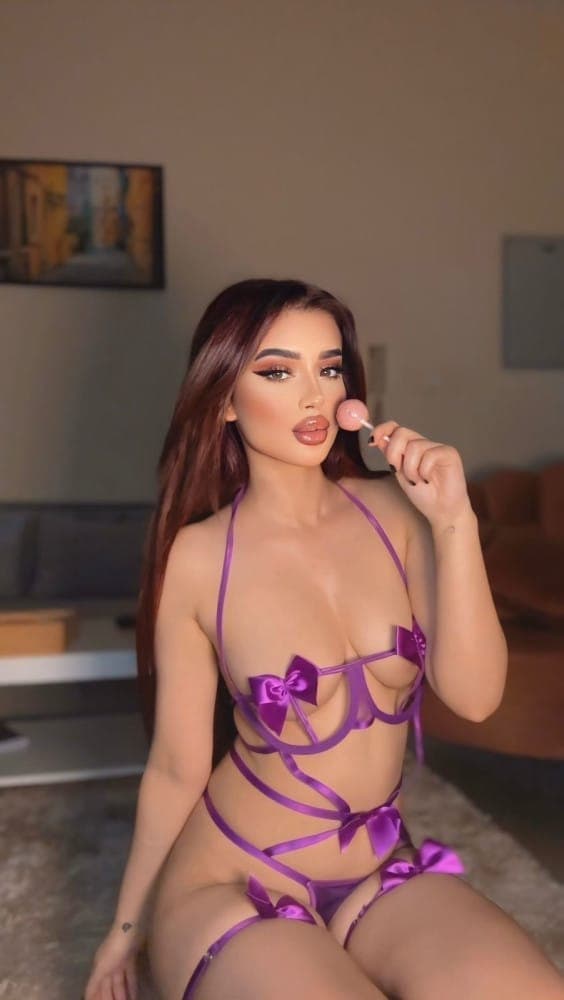 Meriam - escort photo 1 in Dubai