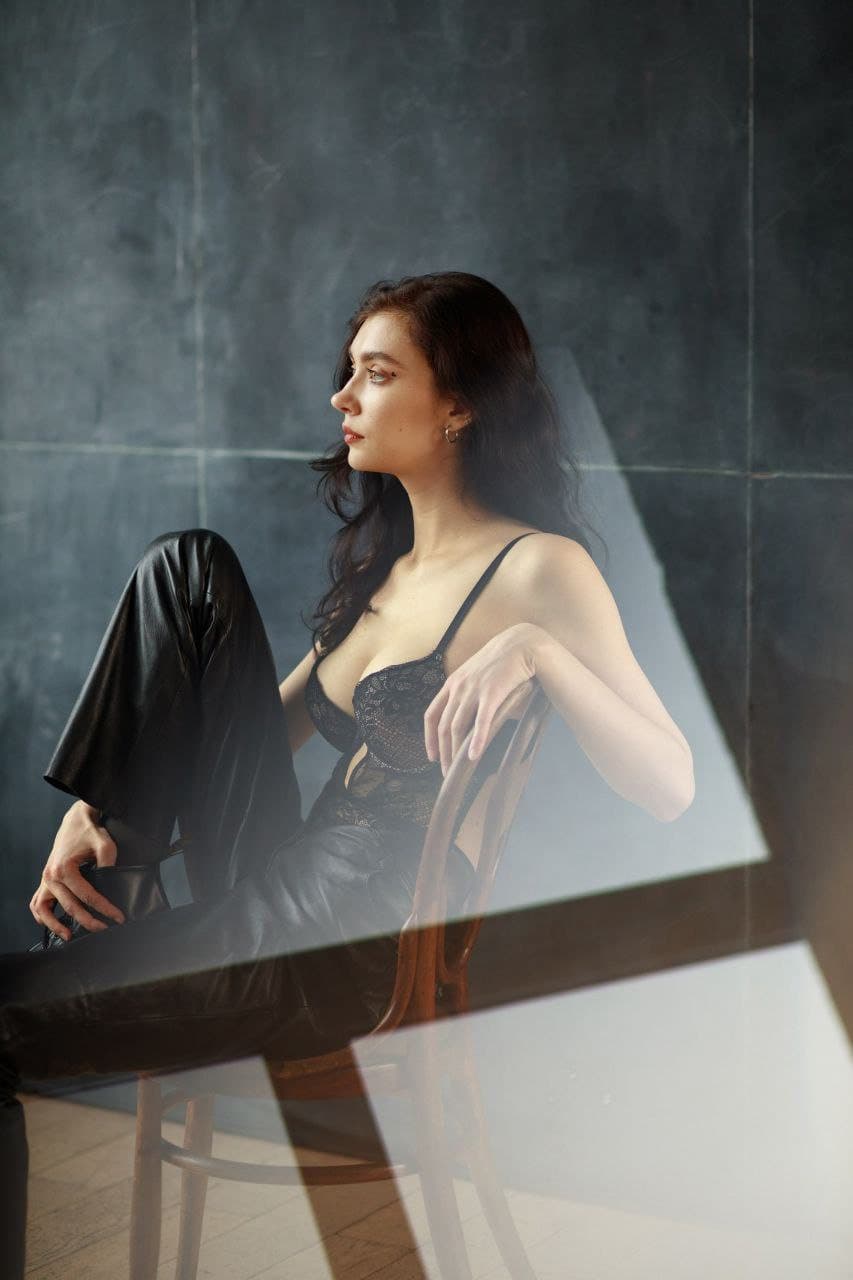 Lydia - фото эскорт 3 в Dubai