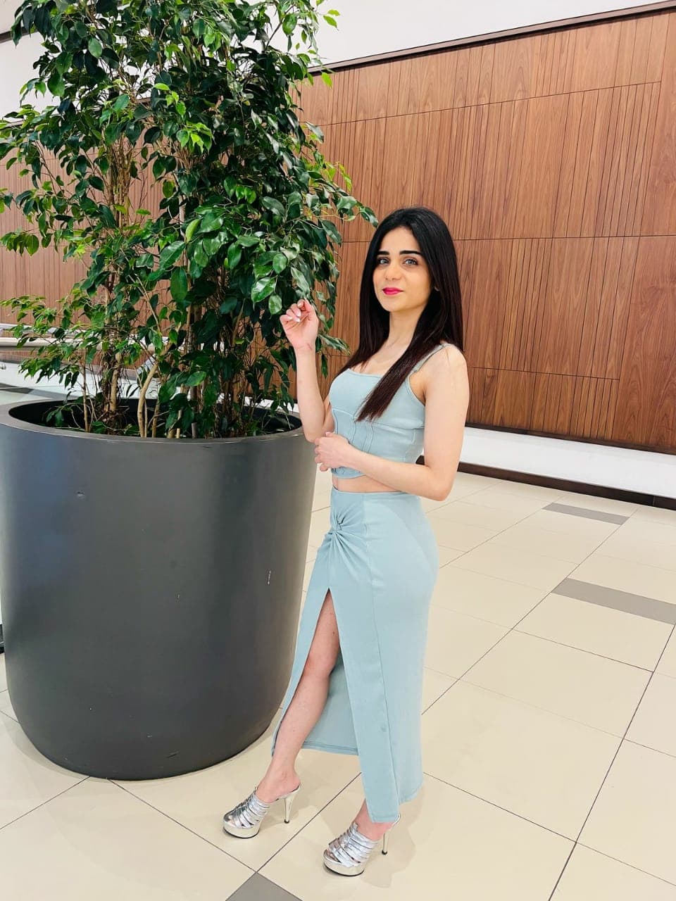 Alina - фото эскорт 9 в Dubai