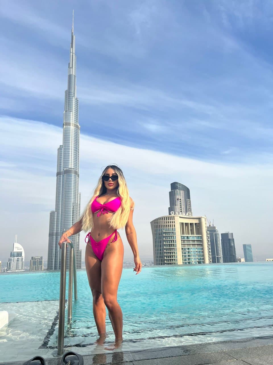Sensual And Tempting Companion Escort Bella - صورة مرافقة 4 في Dubai