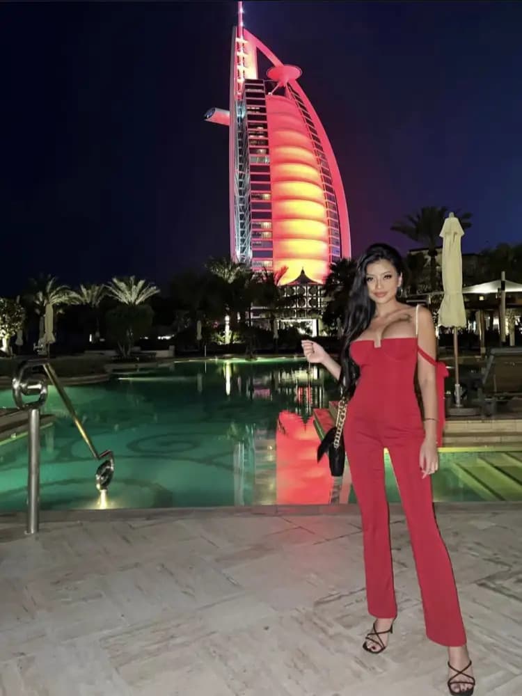 Andrea - escort photo 10 in Dubai