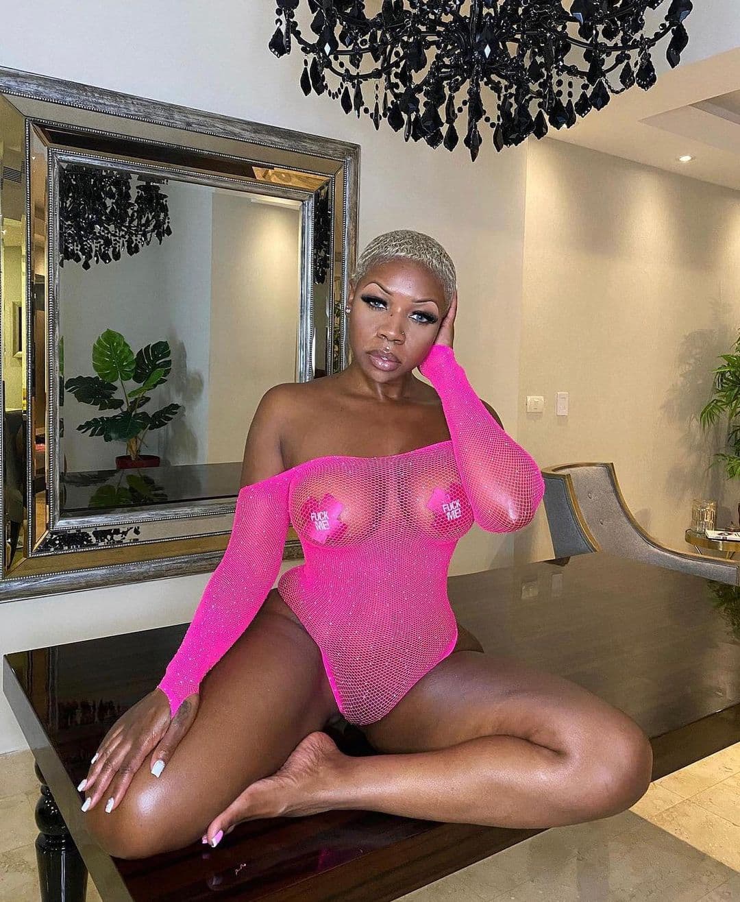 Robitaille - escort photo 7 in Dubai