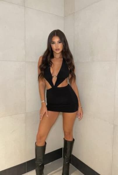 Doris - фото эскорт 5 в Dubai