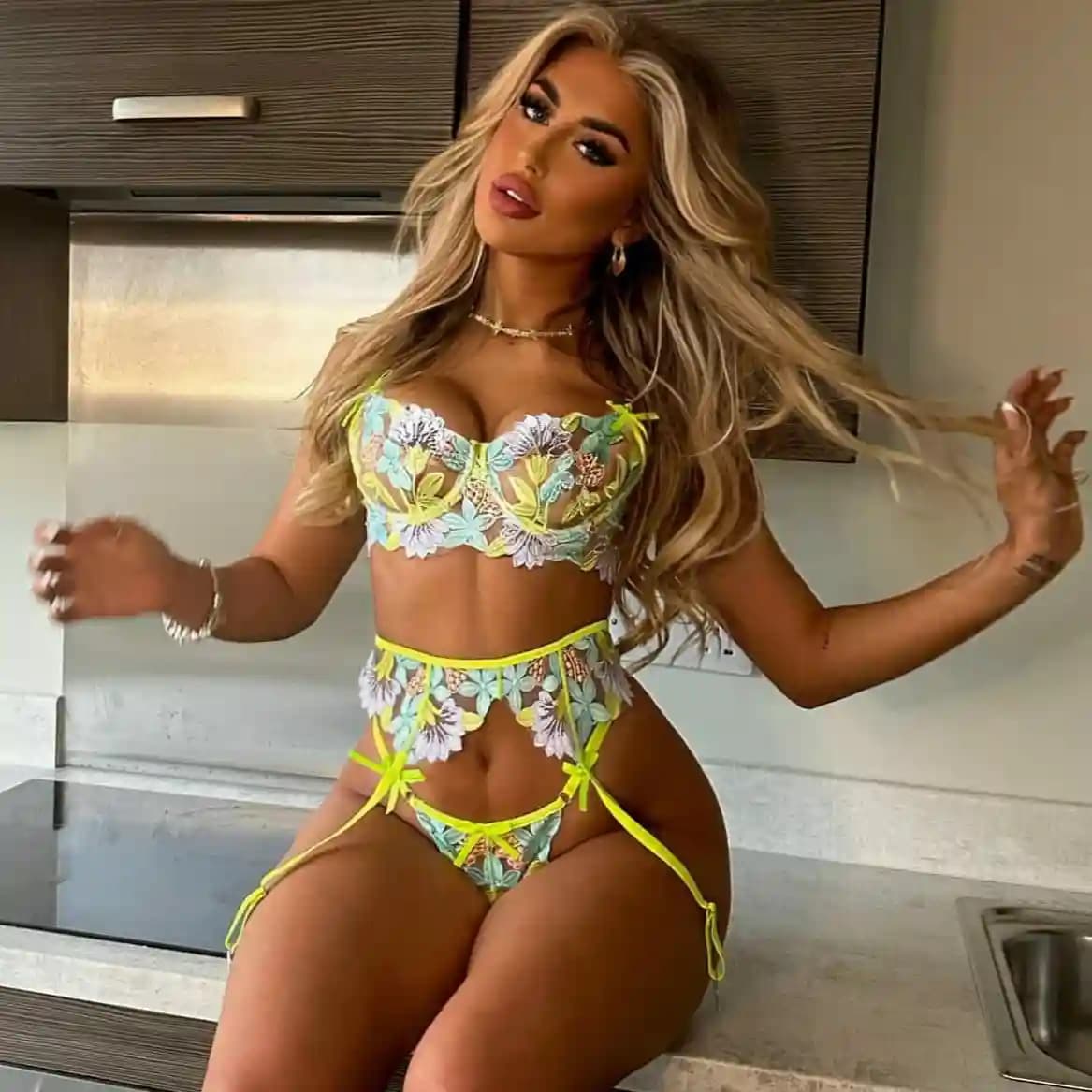 Lisa - صورة مرافقة 5 في Dubai