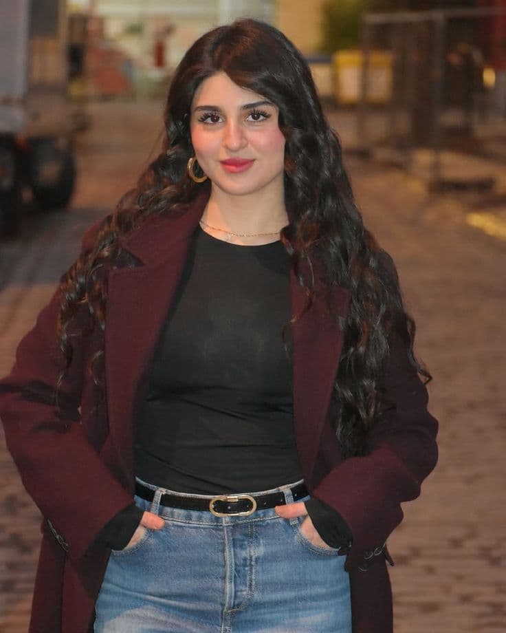 Hina Khan - фото эскорт 3 в Dubai