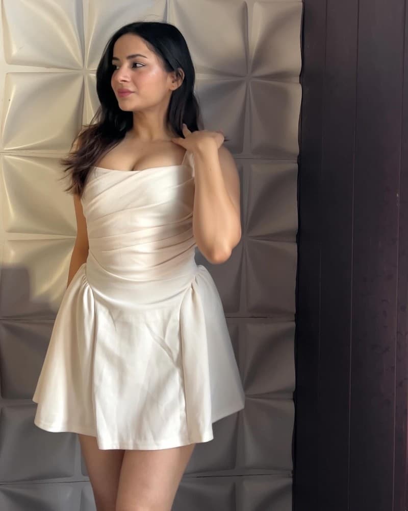 Anisha - фото эскорт 2 в Dubai