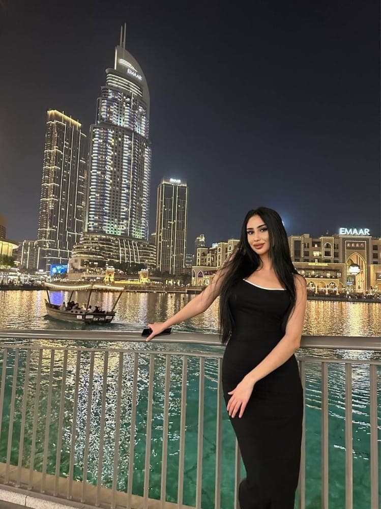 Faria - escort photo 2 in Dubai